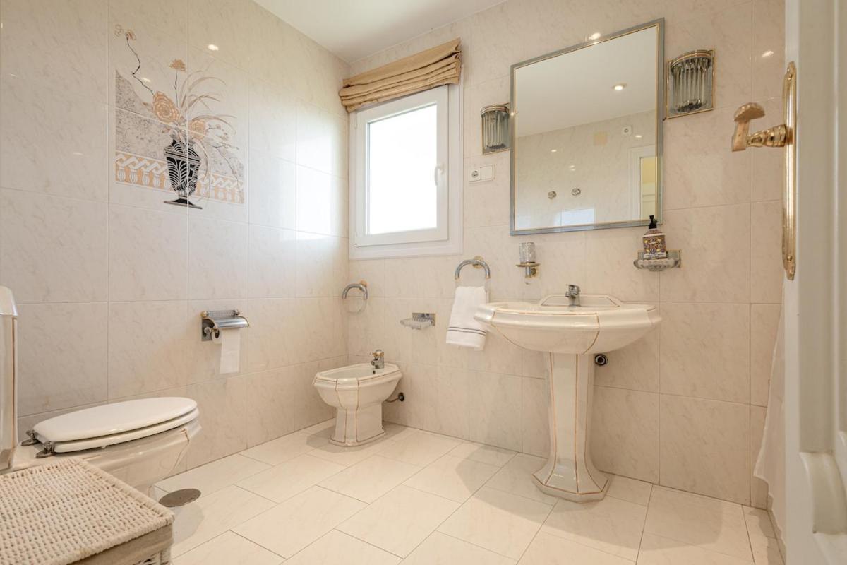 Casa Sirena - Mermaid House Villa Málaga
