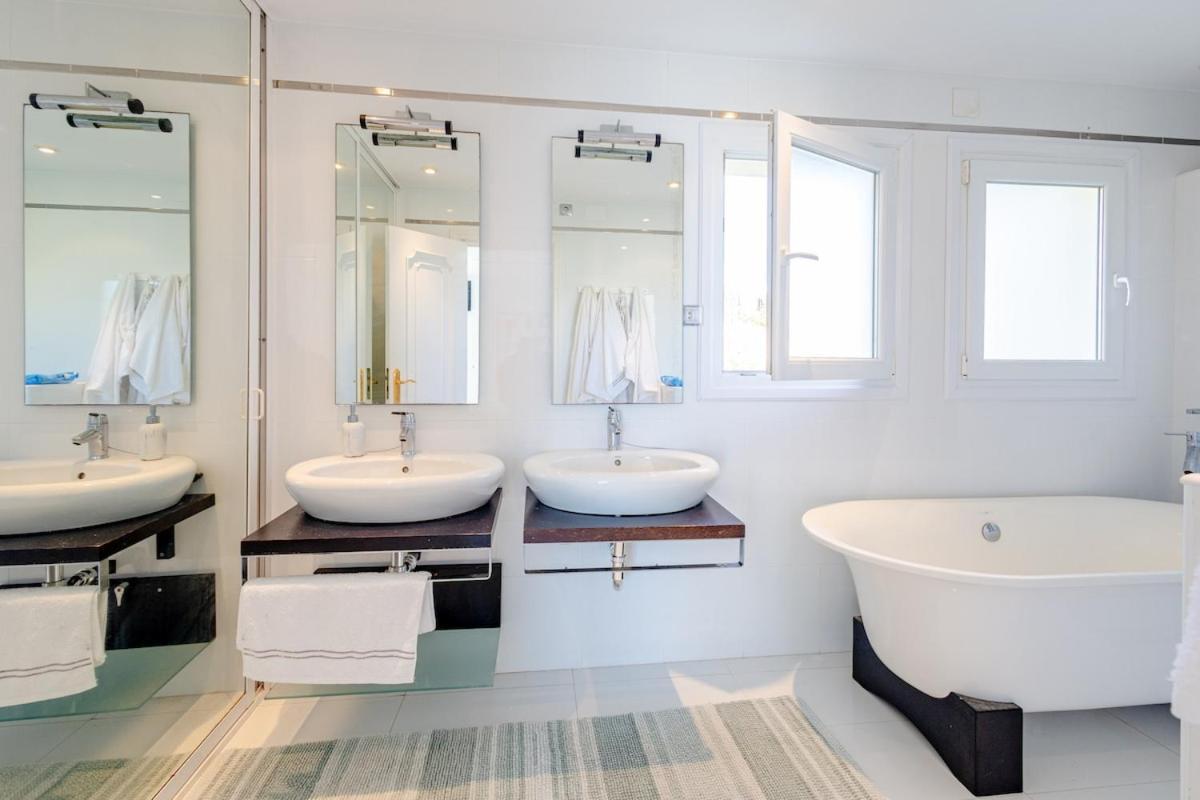 Villa Casa Sirena - Mermaid House Málaga